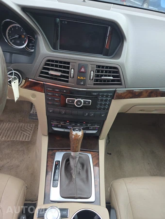 2013 Mercedes-Benz E 350 Convertible – miniatura 11