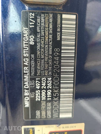 2013 Mercedes-Benz E 350 Convertible – miniatura 14