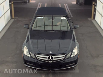 2013 Mercedes-Benz E 350 Convertible – miniatura 2