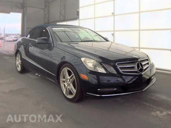 2013 Mercedes-Benz E 350 Convertible – miniatura 3
