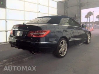 2013 Mercedes-Benz E 350 Convertible – miniatura 4