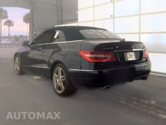 2013 Mercedes-Benz E 350 Convertible – miniatura 6