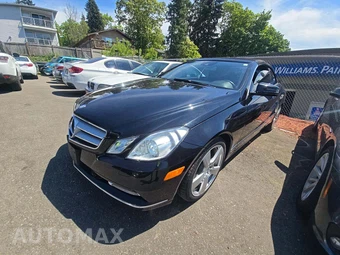 2013 Mercedes-Benz E 350 Convertible — samochód z USA z aukcji Manheim, oferta Kup Teraz w AUTOMAX
