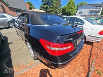 2013 Mercedes-Benz E 350 Convertible – miniatura 2