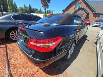 2013 Mercedes-Benz E 350 Convertible – miniatura 3