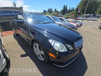 2013 Mercedes-Benz E 350 Convertible – miniatura 4
