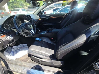 2013 Mercedes-Benz E 350 Convertible – miniatura 6