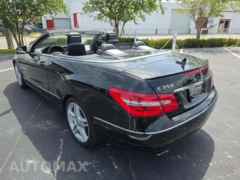 2013 Mercedes-Benz E 350 Convertible - miniatura 2