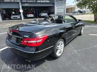 2013 Mercedes-Benz E 350 Convertible - miniatura 3