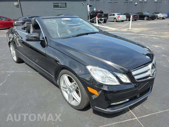 2013 Mercedes-Benz E 350 Convertible - miniatura 4