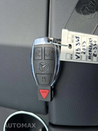 2013 Mercedes-Benz E 350 Convertible - miniatura 8