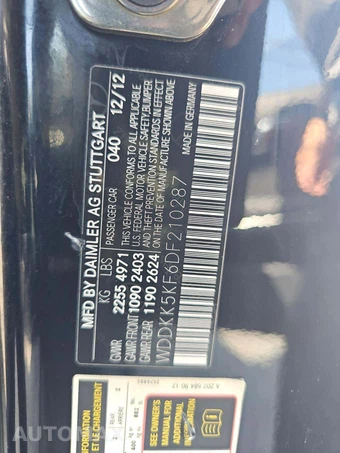 2013 Mercedes-Benz E 350 Convertible – miniatura 2