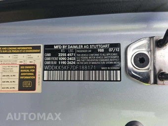 2013 Mercedes-Benz E 350 Convertible – miniatura 2