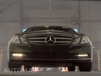 2013 Mercedes-Benz E 350 Convertible - miniatura 3