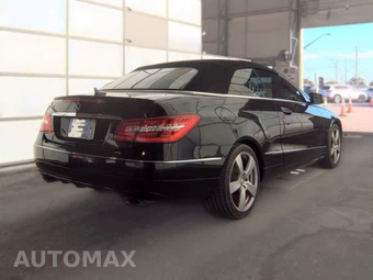 2013 Mercedes-Benz E 350 Convertible - miniatura 5