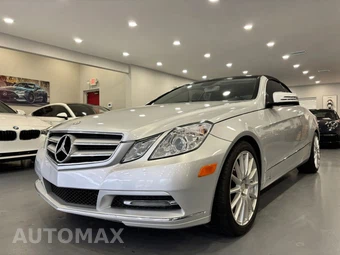 2013 Mercedes-Benz E 350 Convertible - miniatura 3