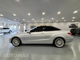 2013 Mercedes-Benz E 350 Convertible - miniatura 4
