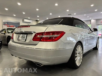 2013 Mercedes-Benz E 350 Convertible - miniatura 7