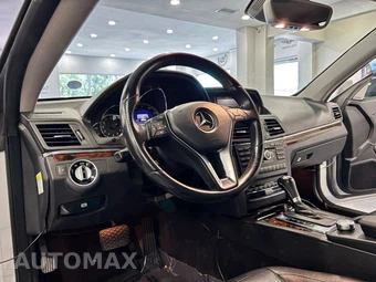2013 Mercedes-Benz E 350 Convertible - miniatura 9