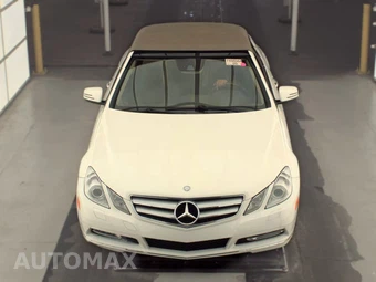 2013 Mercedes-Benz E 350 Convertible – miniatura 2