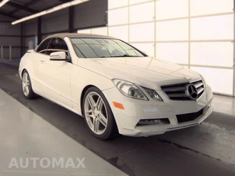 2013 Mercedes-Benz E 350 Convertible – miniatura 3