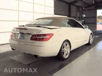 2013 Mercedes-Benz E 350 Convertible – miniatura 4
