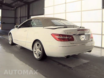 2013 Mercedes-Benz E 350 Convertible – miniatura 6