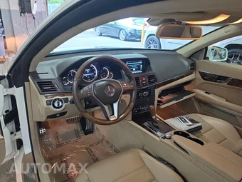 2013 Mercedes-Benz E 350 Coupe – miniatura 10