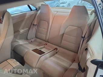 2013 Mercedes-Benz E 350 Coupe – miniatura 11