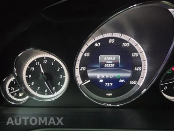 2013 Mercedes-Benz E 350 Coupe – miniatura 15