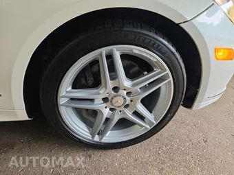 2013 Mercedes-Benz E 350 Coupe – miniatura 16