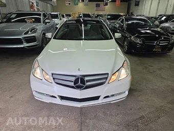 2013 Mercedes-Benz E 350 Coupe – miniatura 2