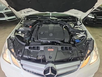2013 Mercedes-Benz E 350 Coupe – miniatura 20