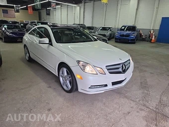 2013 Mercedes-Benz E 350 Coupe – miniatura 3