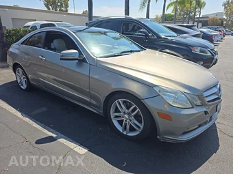 2013 Mercedes-Benz E 350 Coupe - miniatura 3