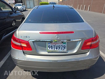 2013 Mercedes-Benz E 350 Coupe - miniatura 5