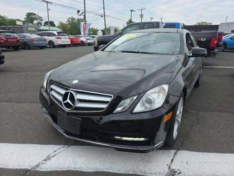 2013 Mercedes-Benz E 350 Coupe — car from the USA, Manheim Buy-Now listing at AUTOMAX