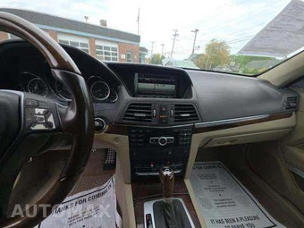 2013 Mercedes-Benz E 350 Coupe – miniatura 10