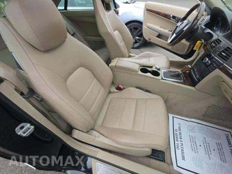 2013 Mercedes-Benz E 350 Coupe – miniatura 16