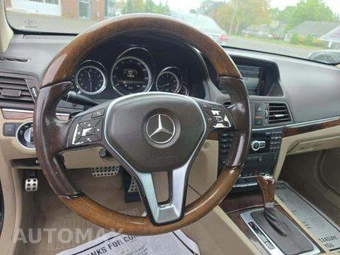 2013 Mercedes-Benz E 350 Coupe – miniatura 19