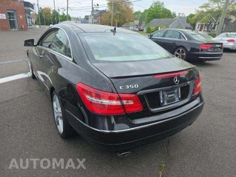2013 Mercedes-Benz E 350 Coupe – miniatura 2