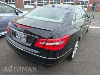 2013 Mercedes-Benz E 350 Coupe – miniatura 3
