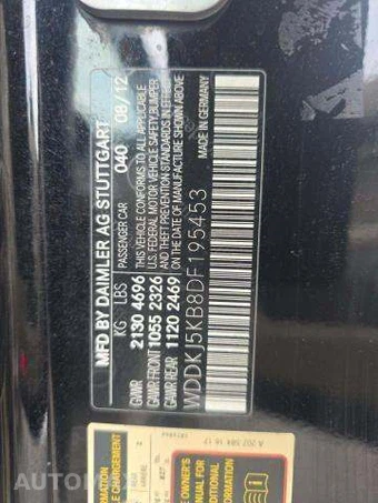 2013 Mercedes-Benz E 350 Coupe – miniatura 5