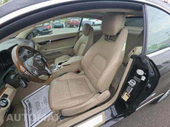 2013 Mercedes-Benz E 350 Coupe – miniatura 6
