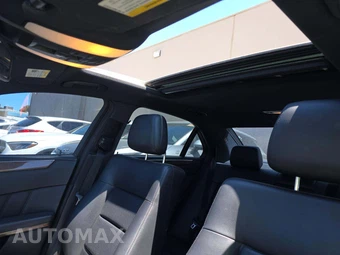 2013 Mercedes-Benz E 350 Sedan - miniatura 11