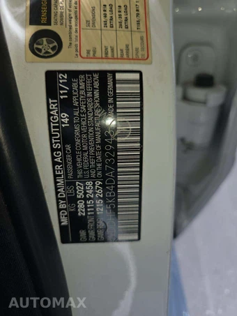 2013 Mercedes-Benz E 350 Sedan - miniatura 5