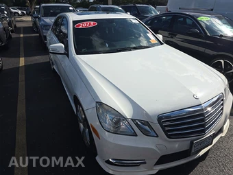 2013 Mercedes-Benz E 350 Sedan - miniatura 3