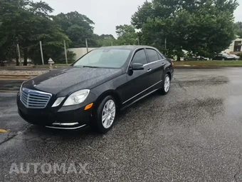 2013 Mercedes-Benz E 350 Sedan — car from the USA, Manheim Buy-Now listing at AUTOMAX
