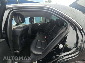 2013 Mercedes-Benz E 350 Sedan – miniatura 10