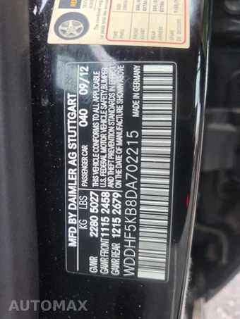 2013 Mercedes-Benz E 350 Sedan - miniatura 14